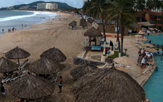 Slika pregleda web-kamere Ixtapa Zihuatanejo